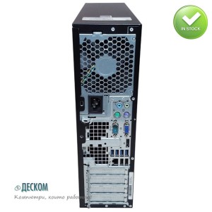 HP Z220 SFF Xeon E3-1230v2 12GB 128GB SSD 2x Quadro NVS 310